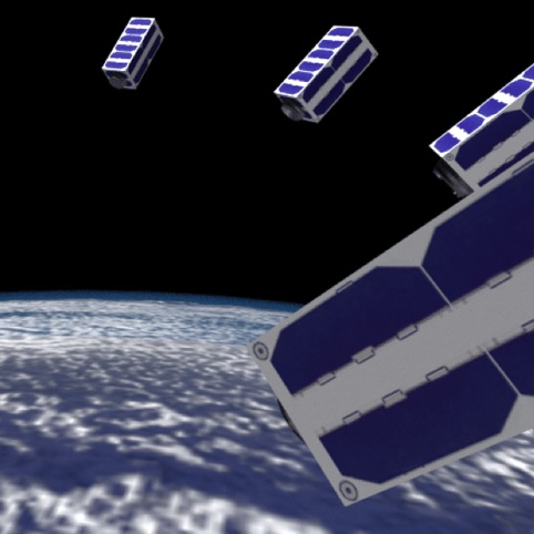 Cloud CT (Cube-sat constellation)